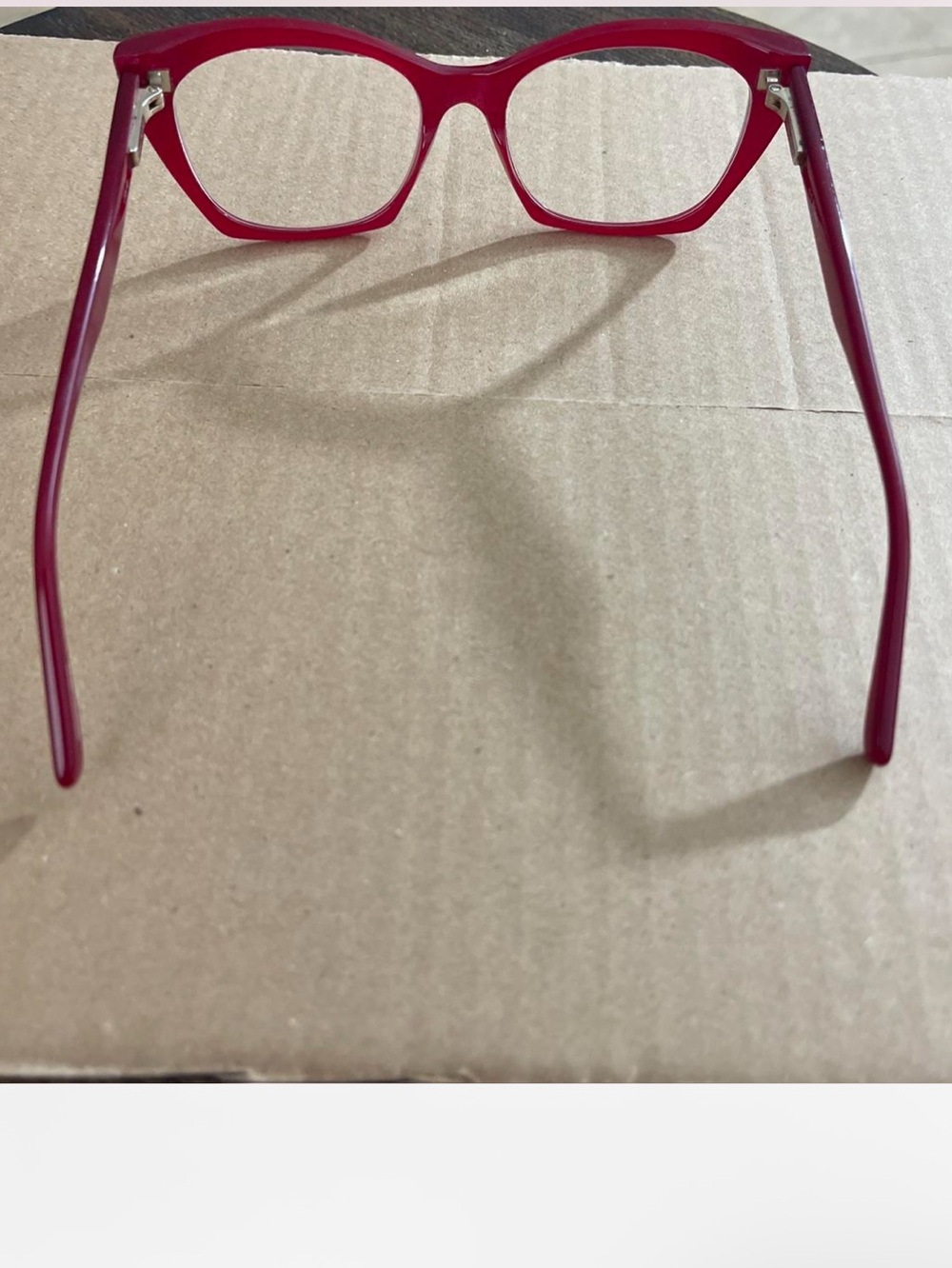 Tom Ford red frames - Picture 5 of 7